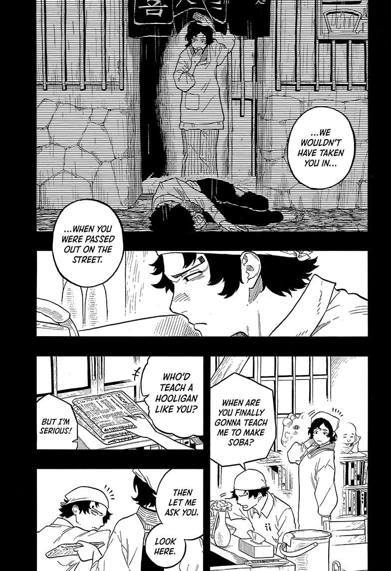 Akane-banashi Story 133 5