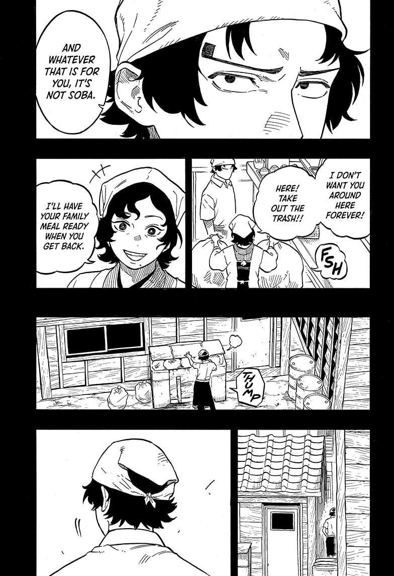 Akane-banashi Story 133 7