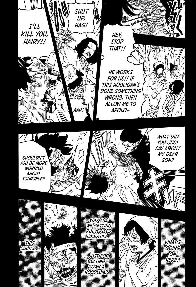 Akane-banashi Story 133 13