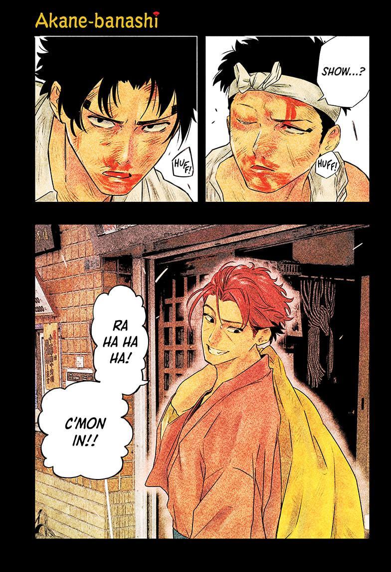 Akane-banashi Story 134 1