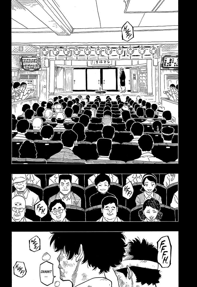 Akane-banashi Story 134 6