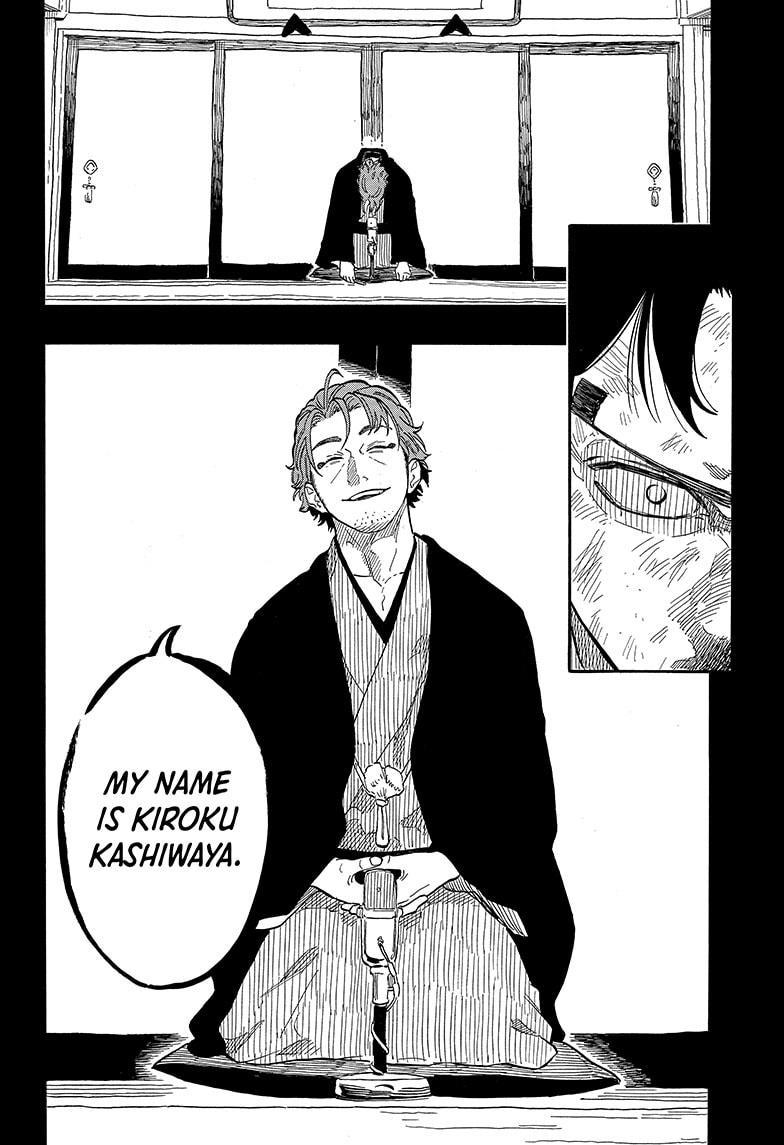 Akane-banashi Story 134 10