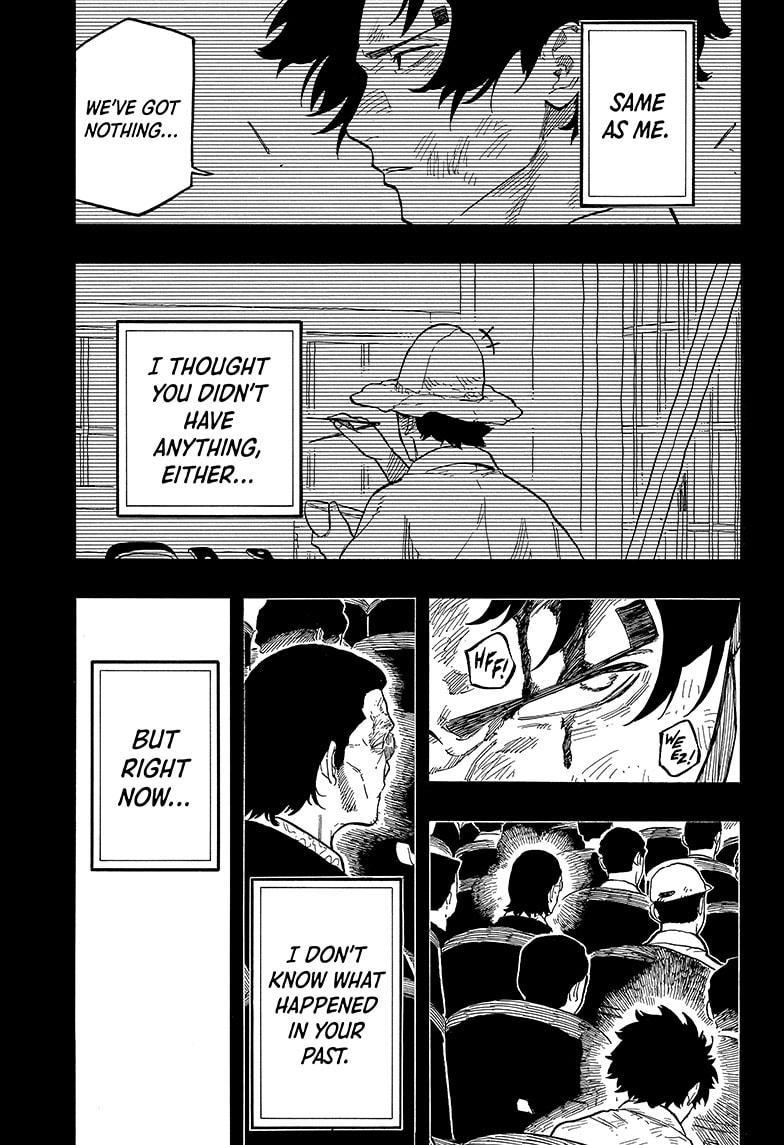 Akane-banashi Story 134 13