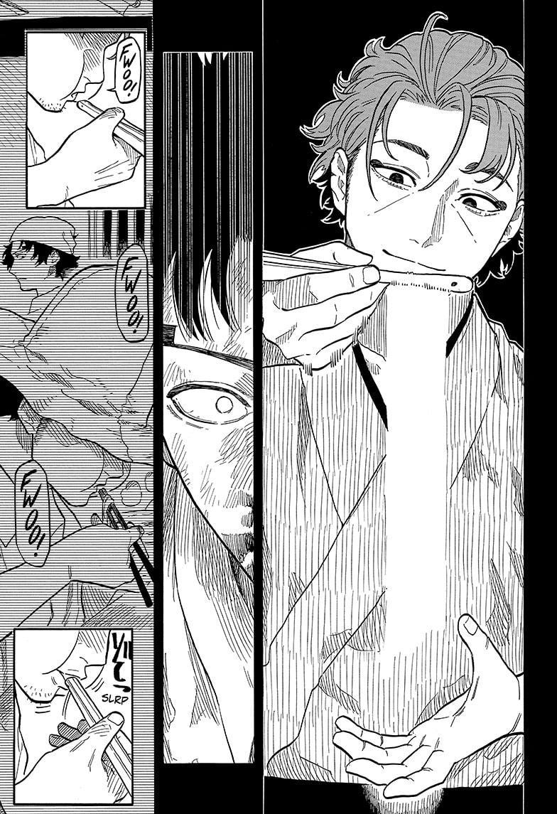 Akane-banashi Story 134 15