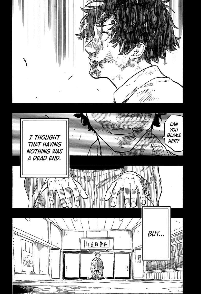 Akane-banashi Story 134 18