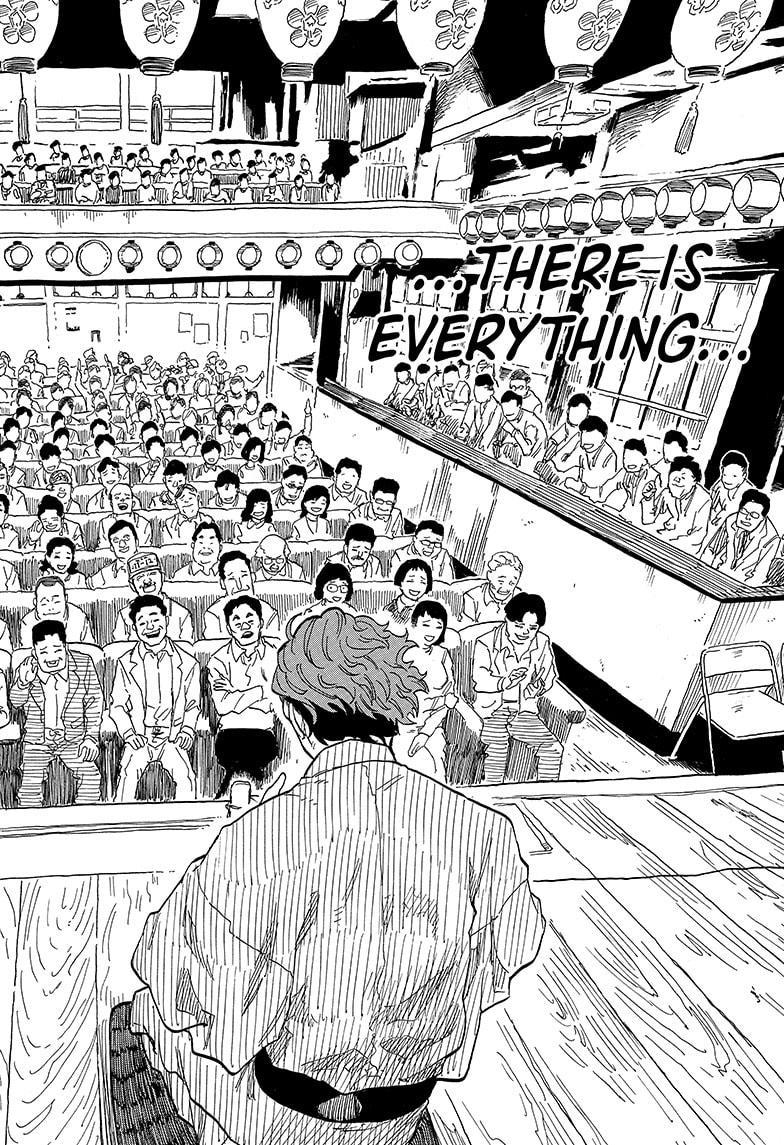 Akane-banashi Story 134 20