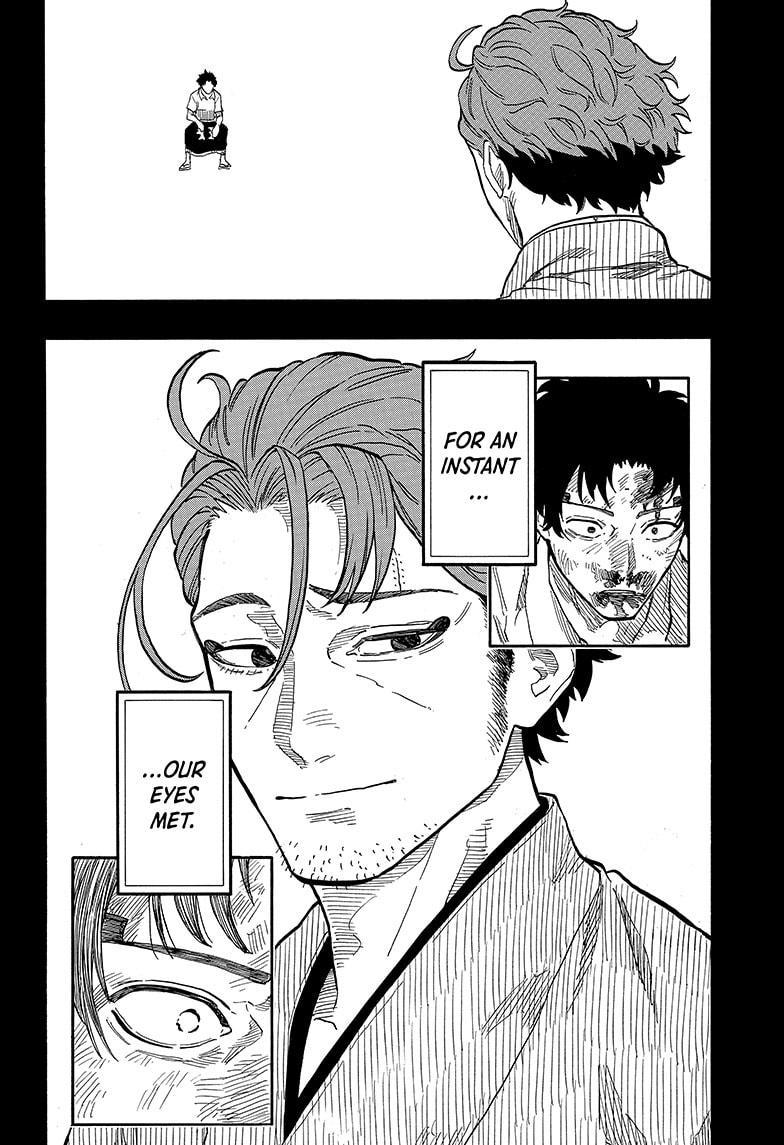 Akane-banashi Story 134 22