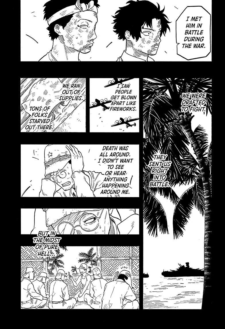 Akane-banashi Story 135 8