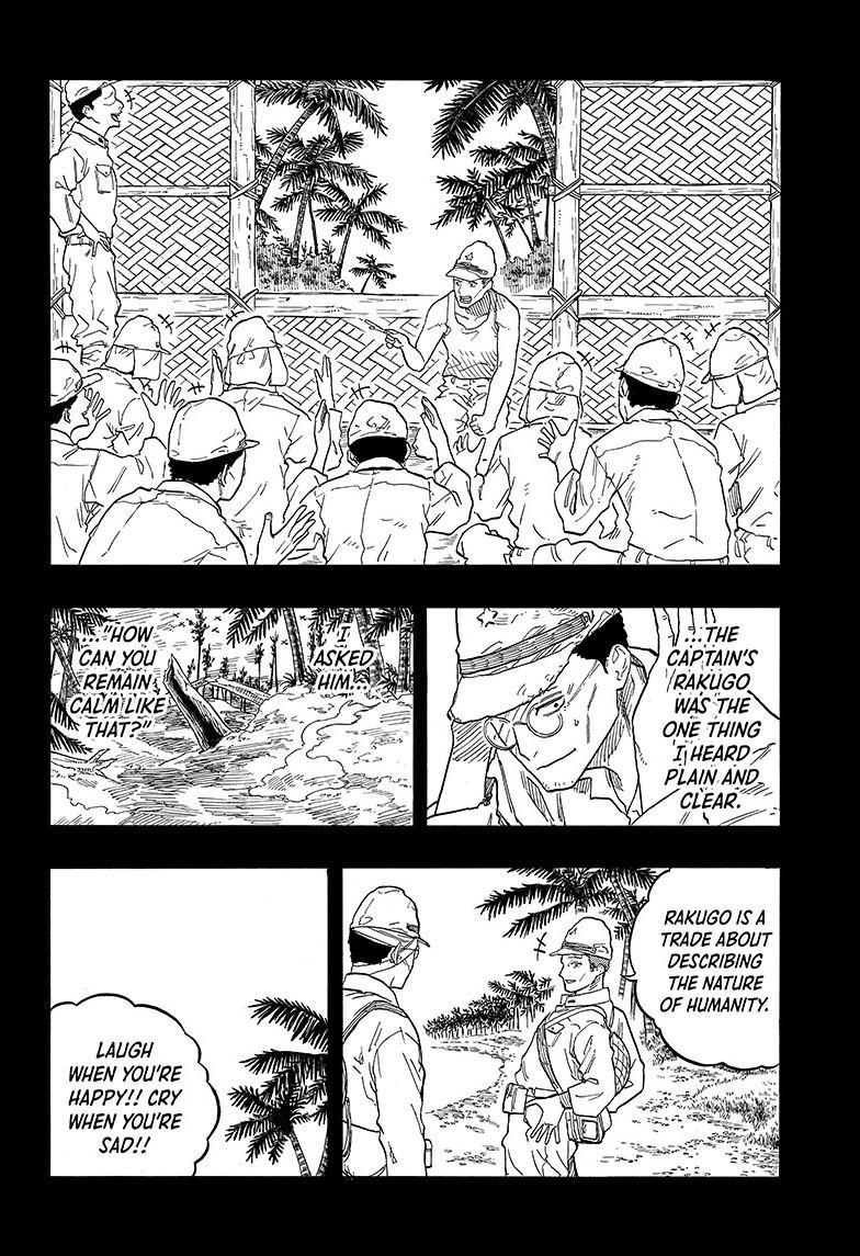 Akane-banashi Story 135 9