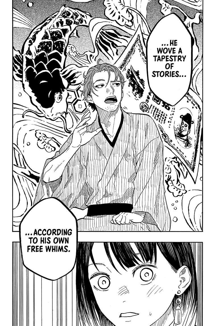 Akane-banashi Story 136 10