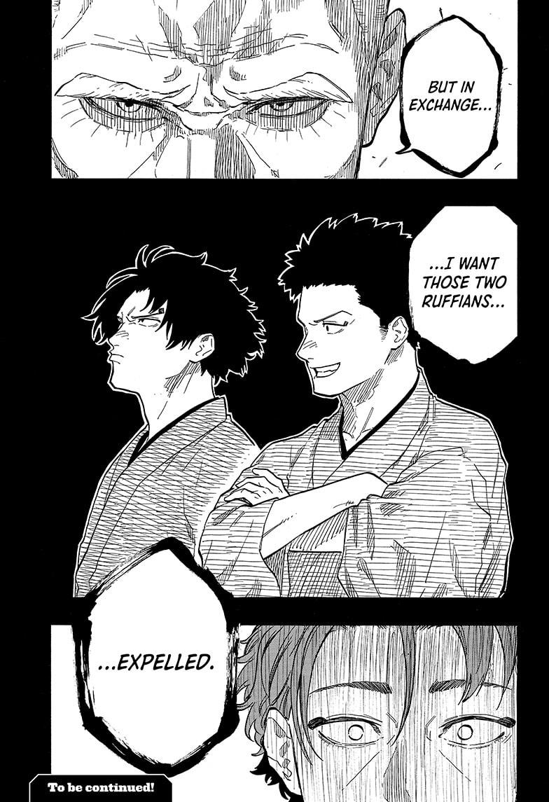 Akane-banashi Story 136 19