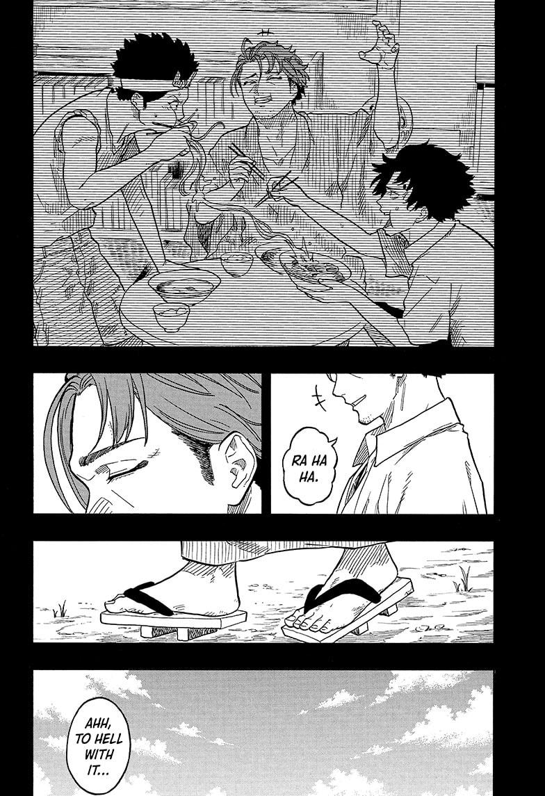 Akane-banashi Story 137 6