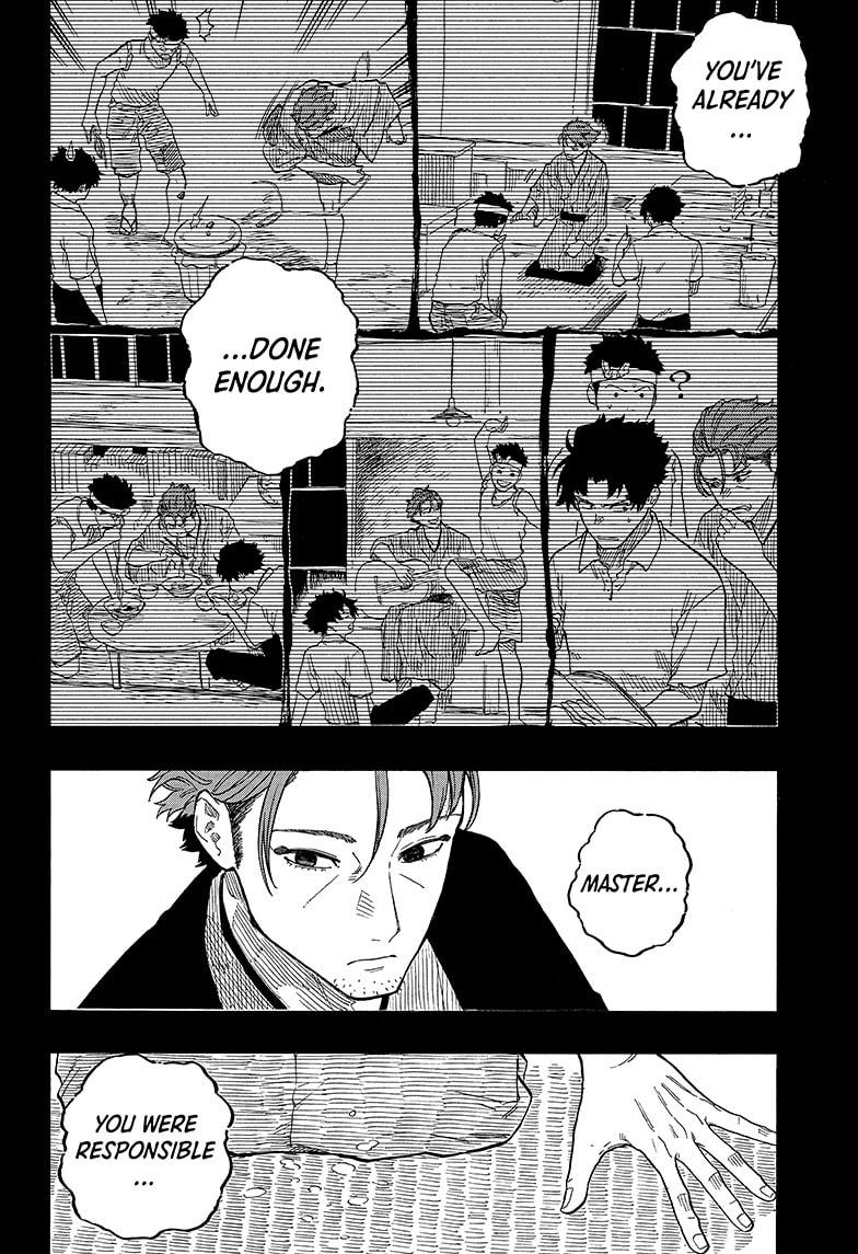 Akane-banashi Story 137 14