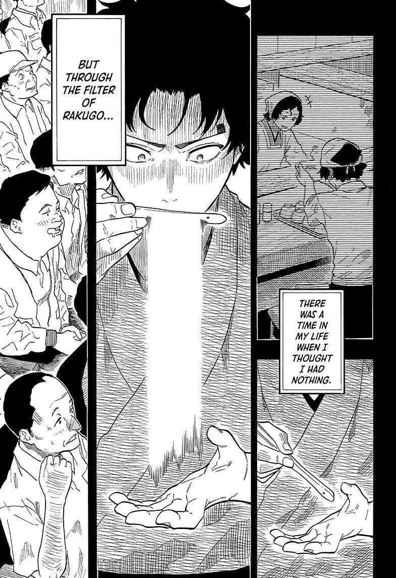 Akane-banashi Story 138 9