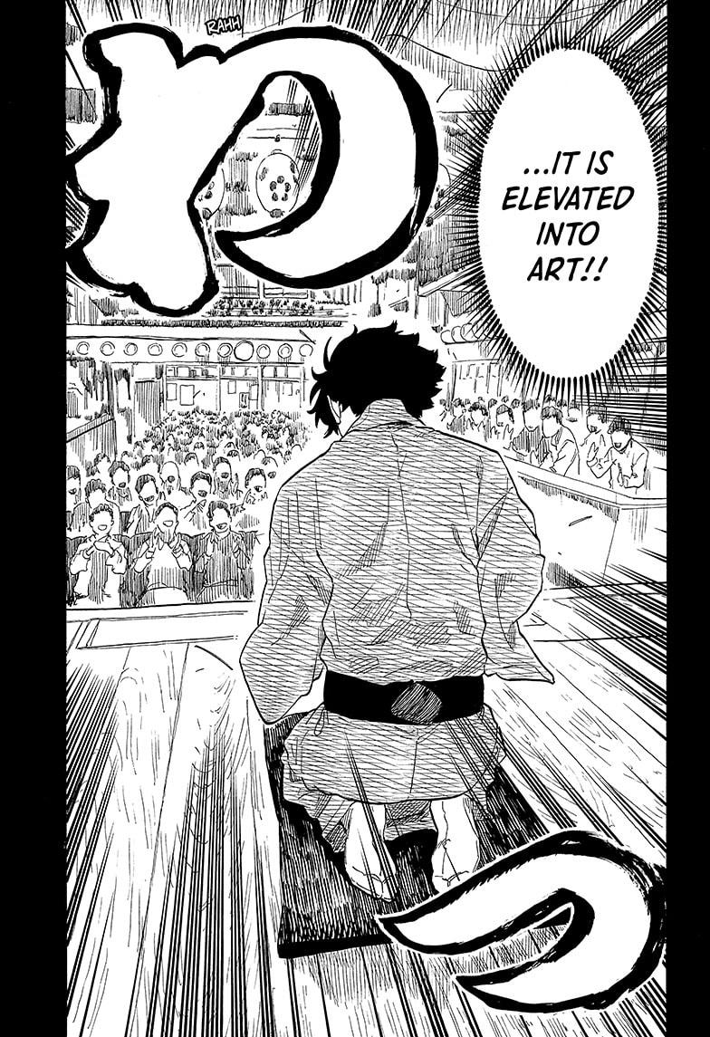 Akane-banashi Story 138 11