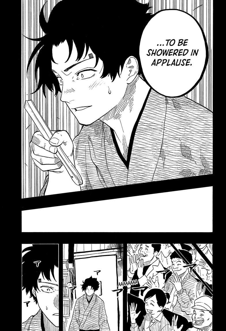 Akane-banashi Story 138 13