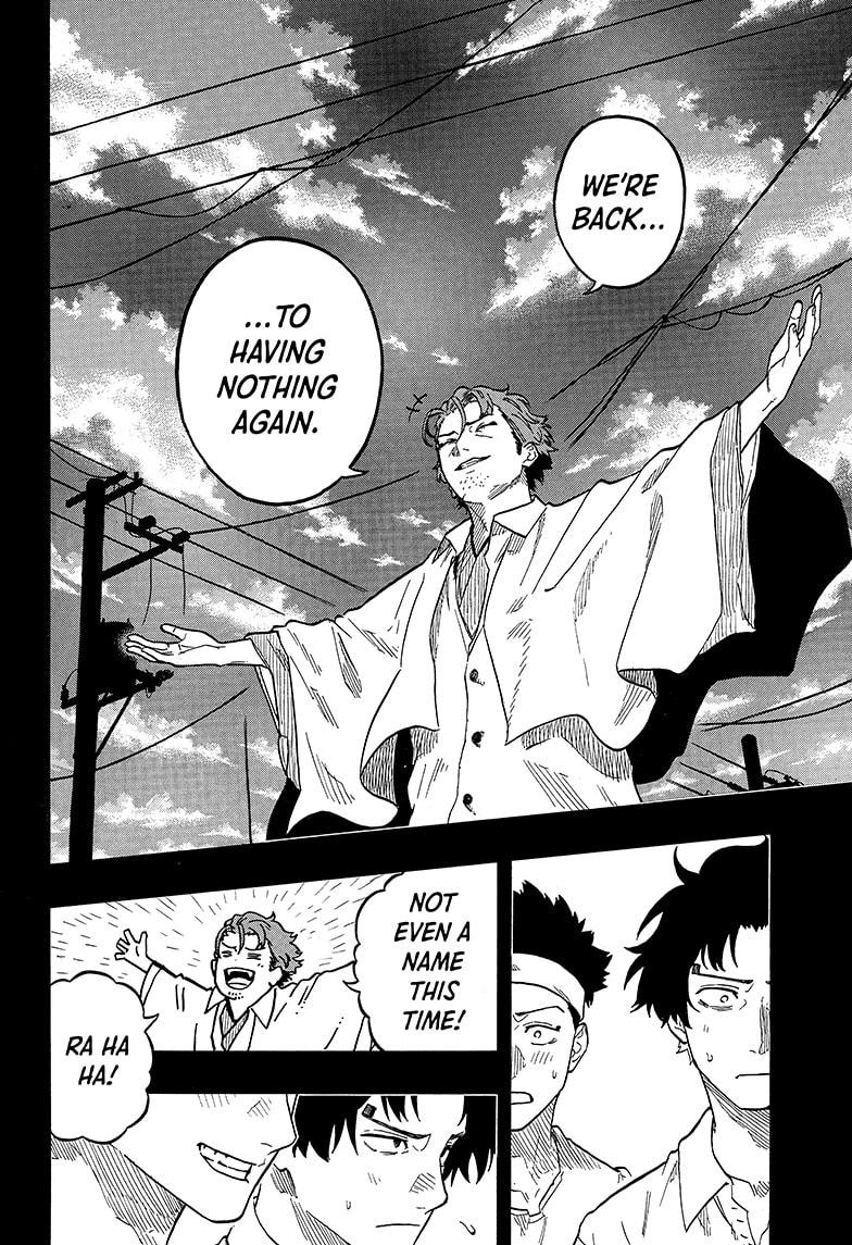 Akane-banashi Story 138 18