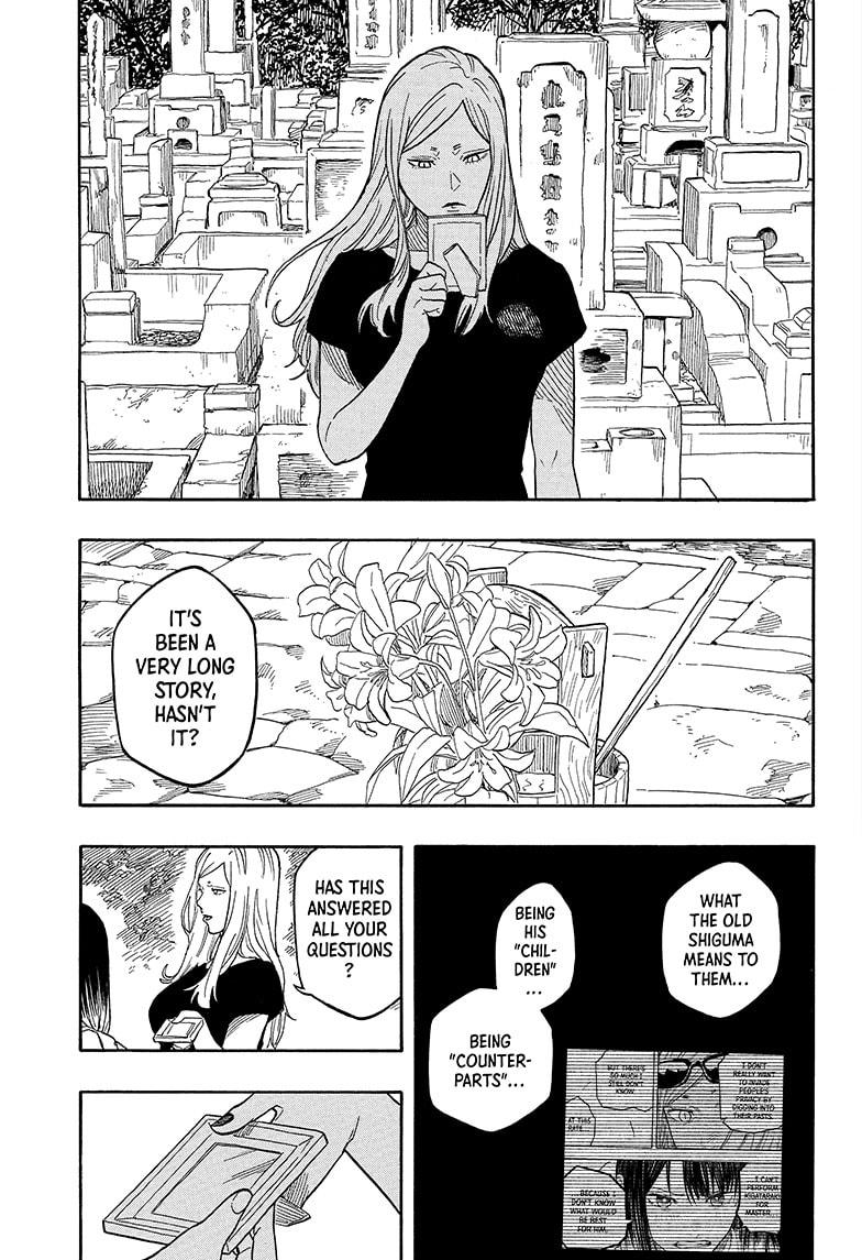 Akane-banashi Story 139 15