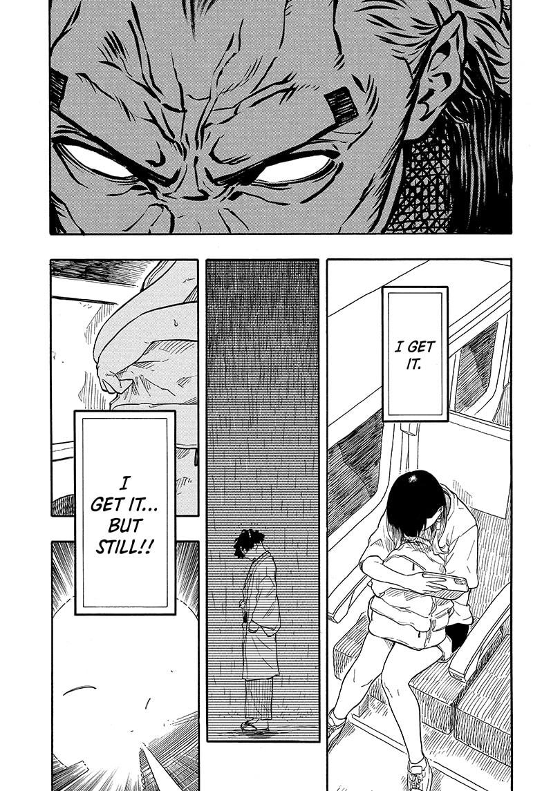 Akane-banashi Story 140 7