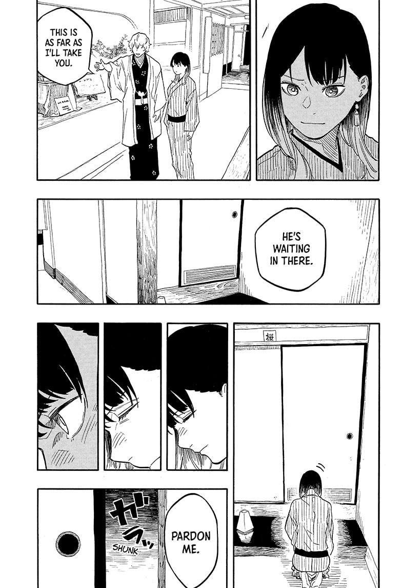 Akane-banashi Story 141 7