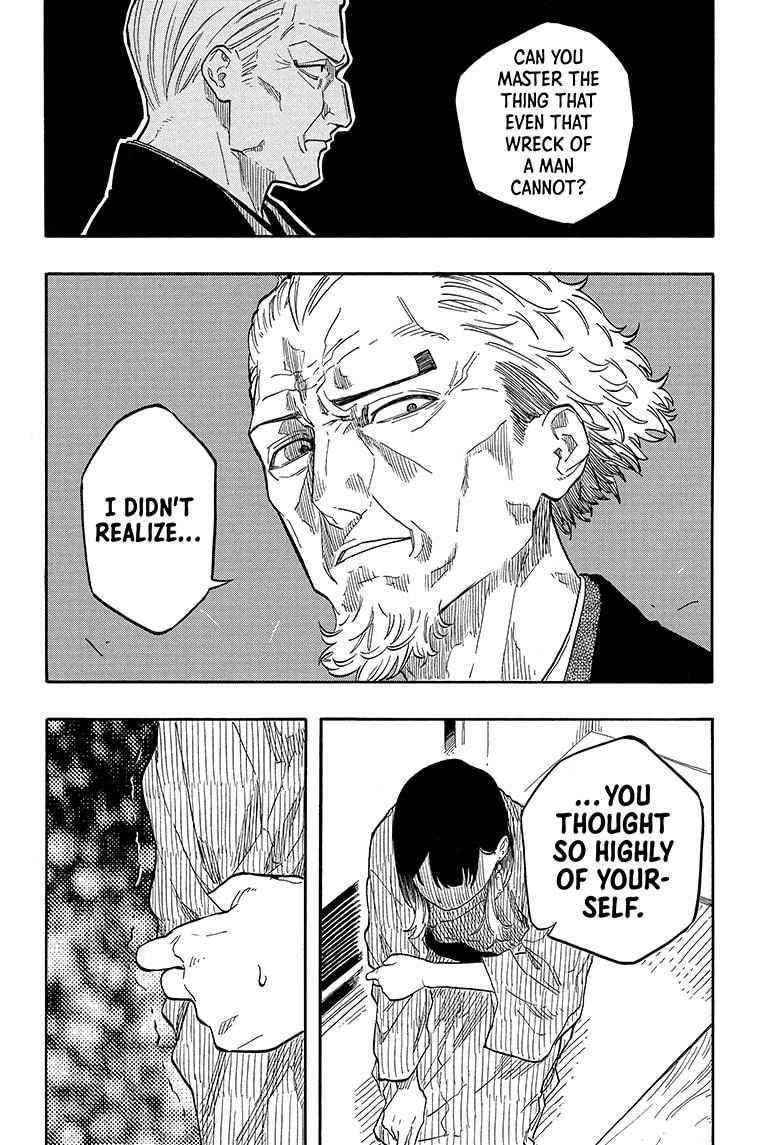 Akane-banashi Story 141 12