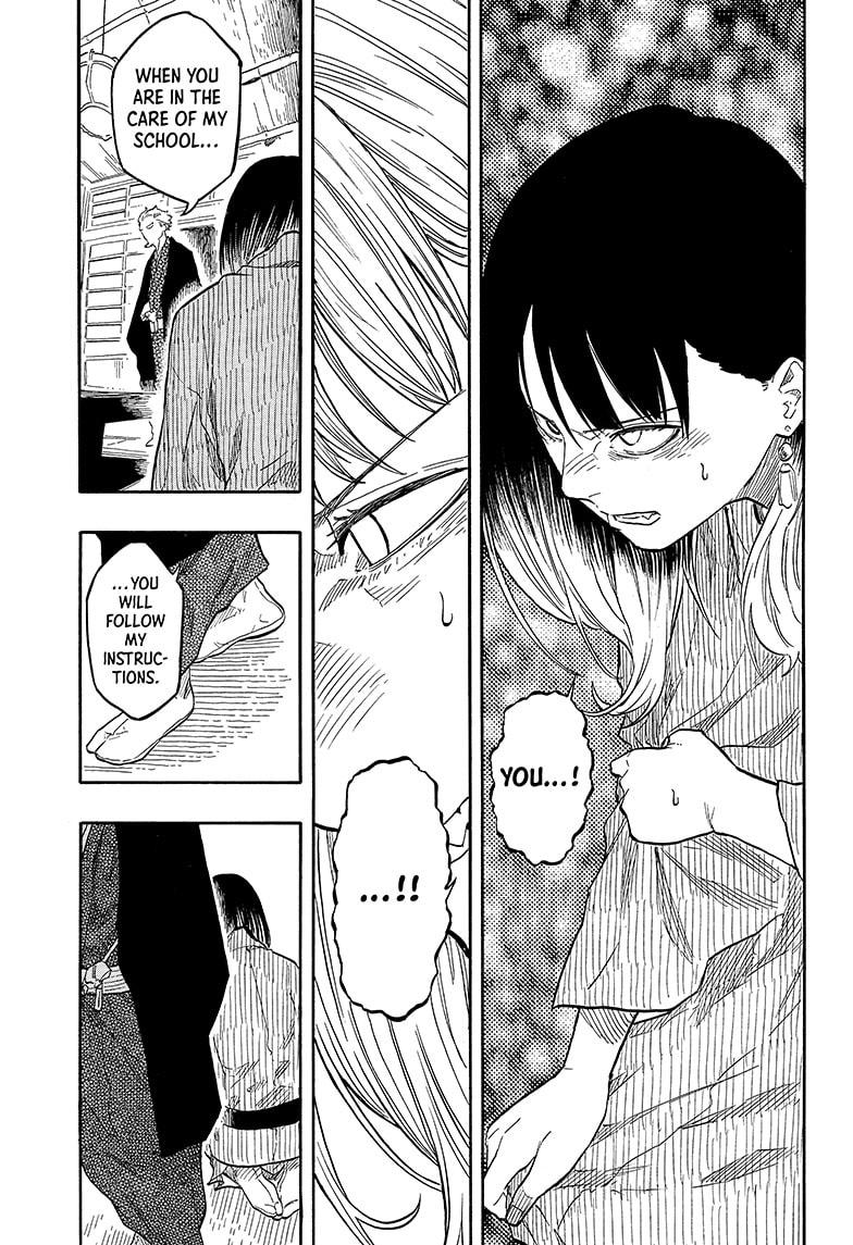 Akane-banashi Story 141 13