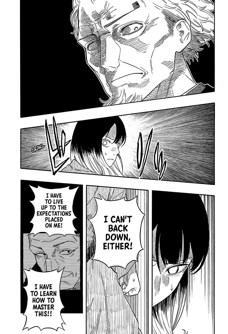 Akane-banashi Story 141 15