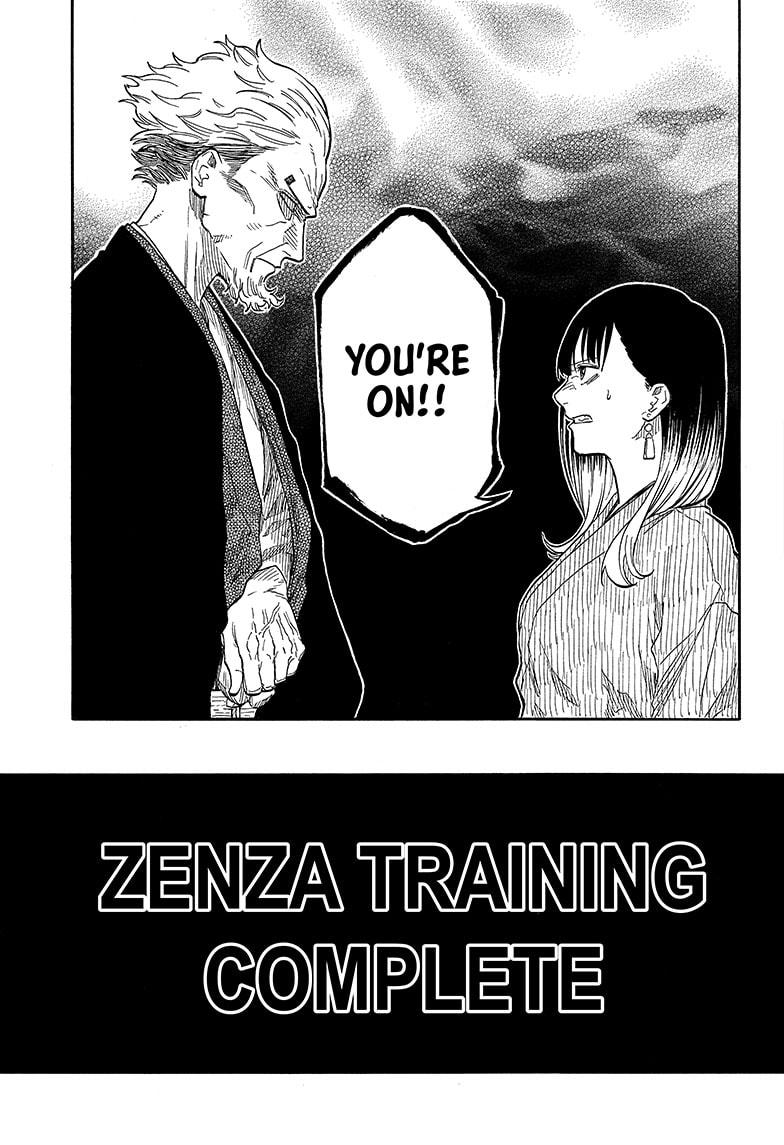 Akane-banashi Story 141 17