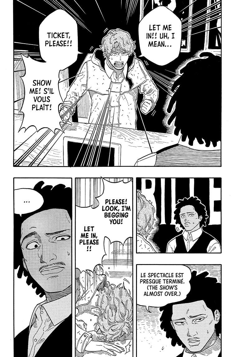 Akane-banashi Story 142 12