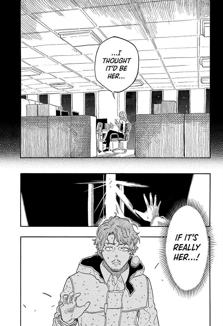 Akane-banashi Story 142 15