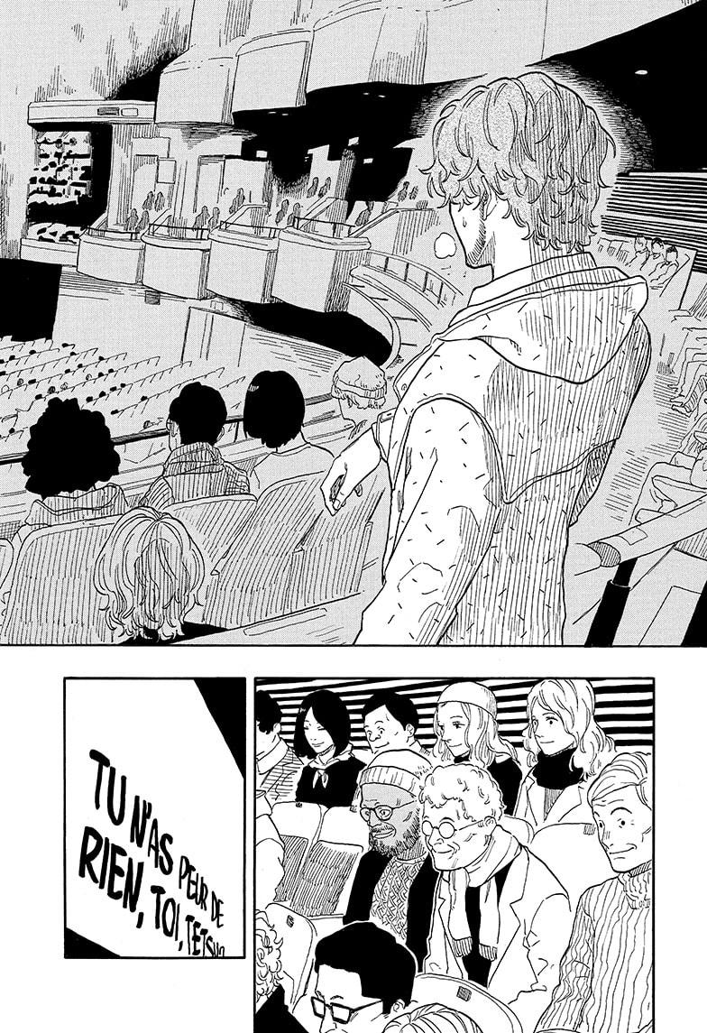 Akane-banashi Story 142 16