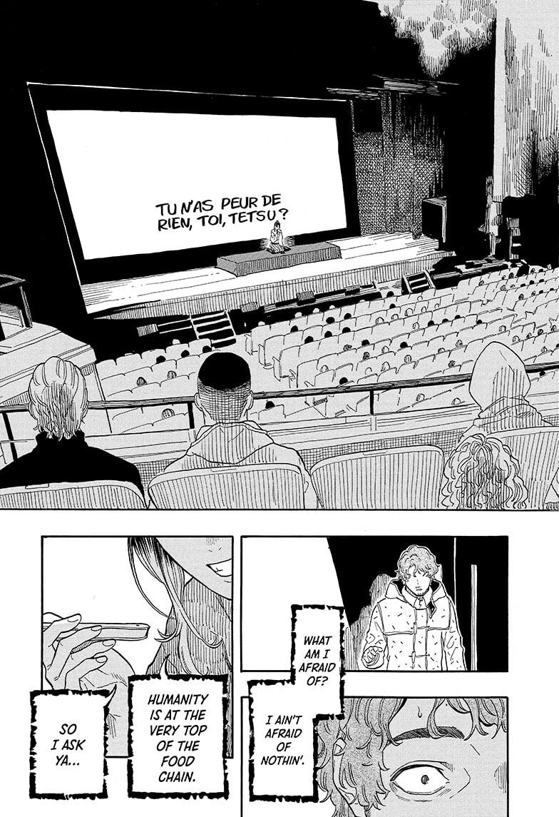 Akane-banashi Story 142 17