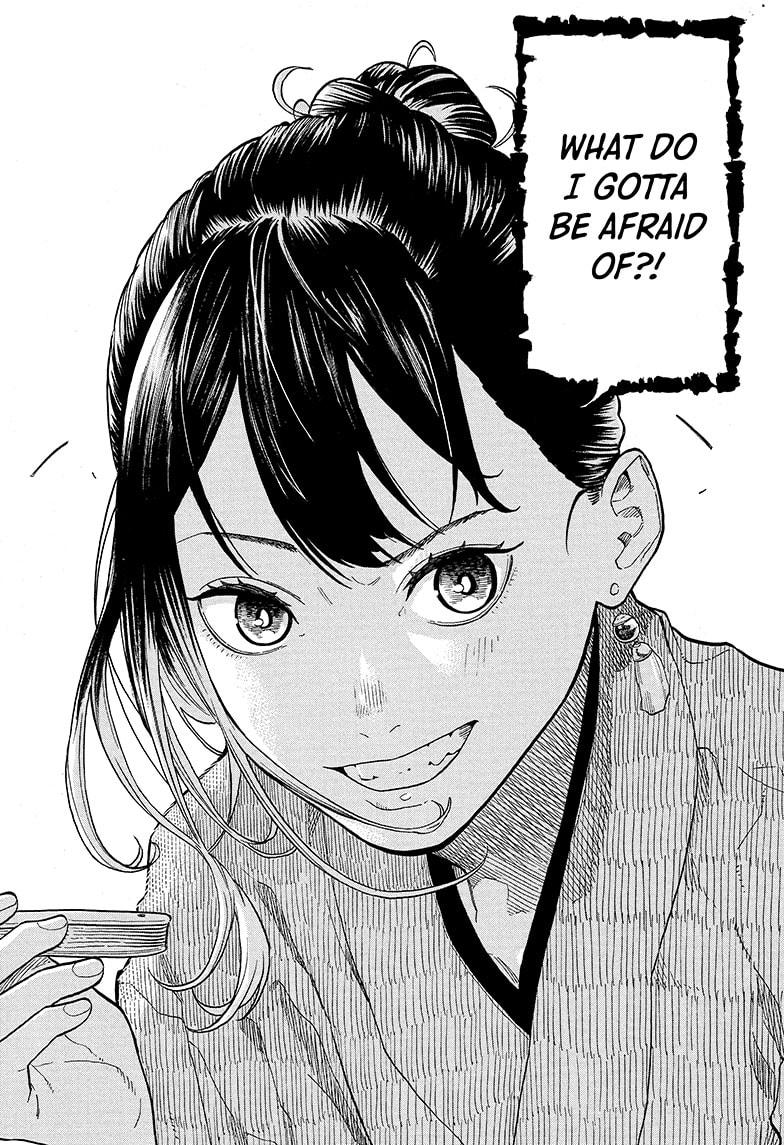 Akane-banashi Story 142 18