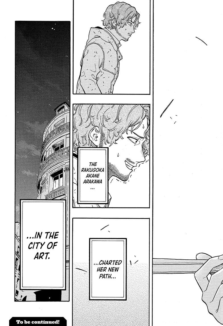 Akane-banashi Story 142 19