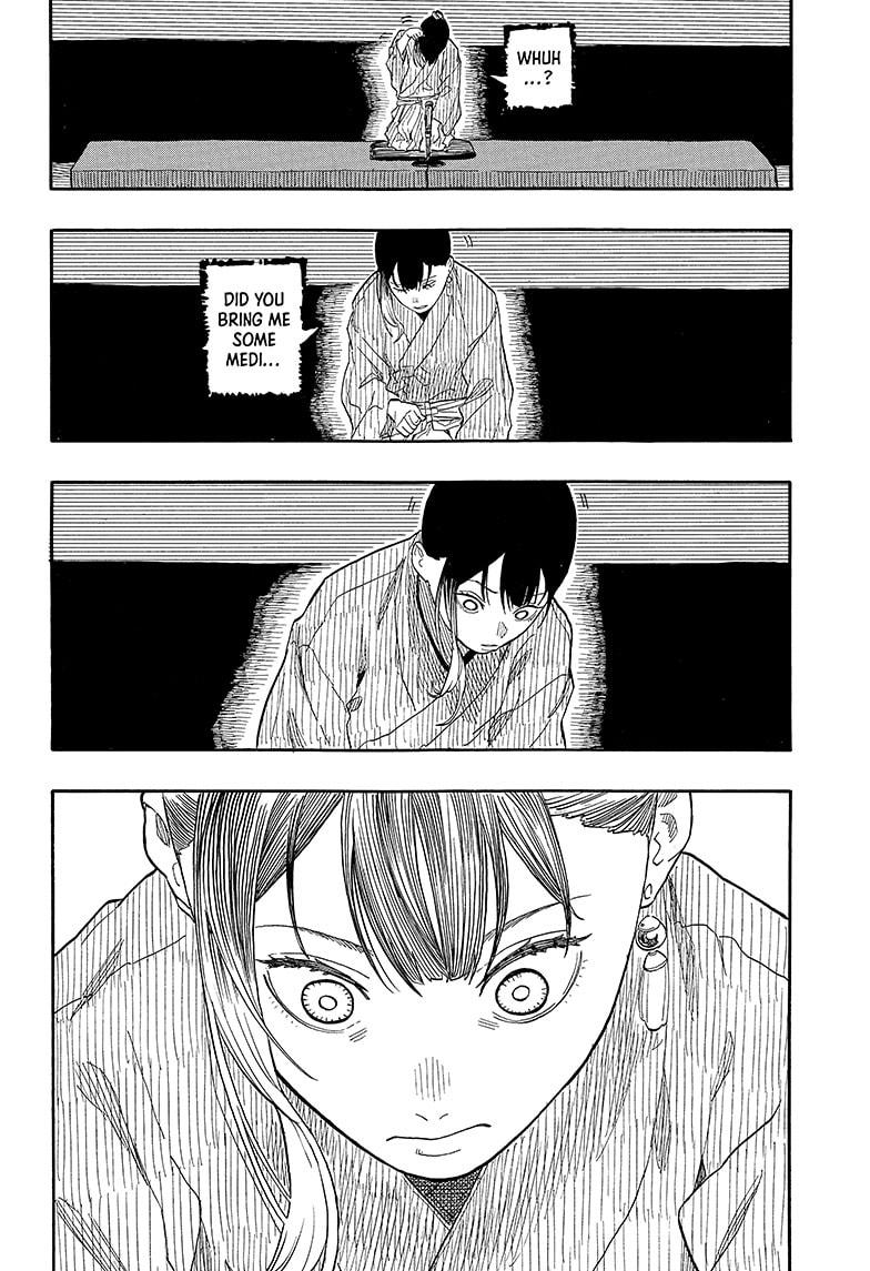 Akane-banashi Story 143 4