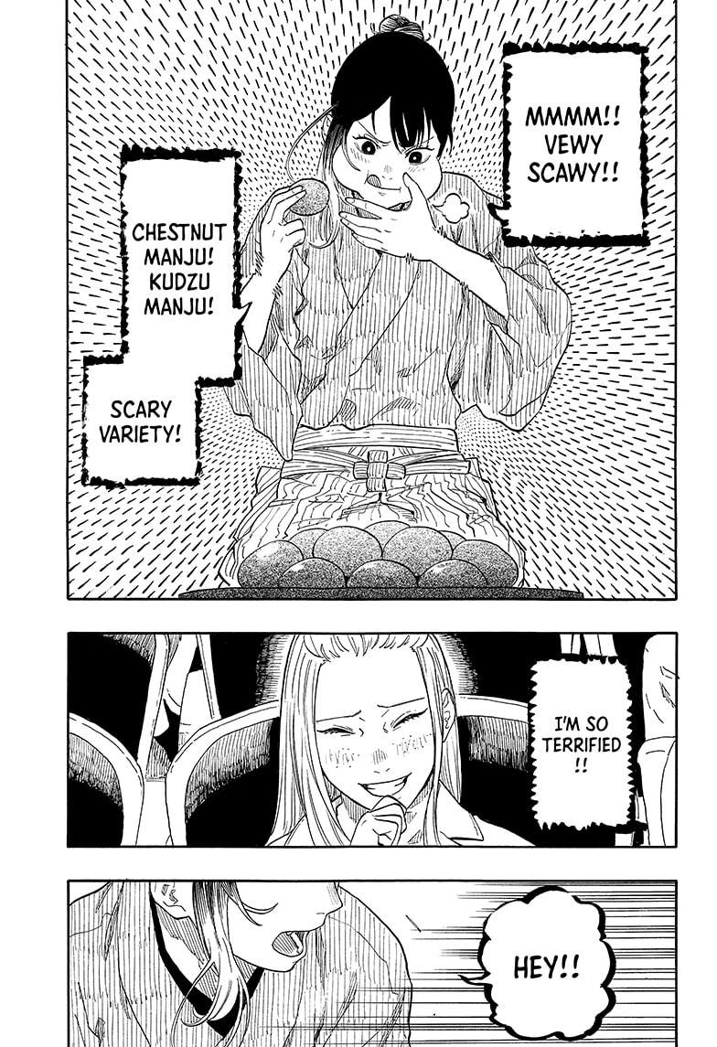 Akane-banashi Story 143 7