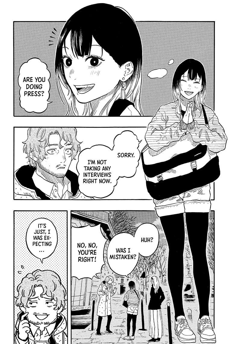 Akane-banashi Story 143 14