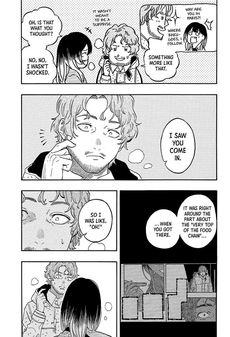 Akane-banashi Story 143 15