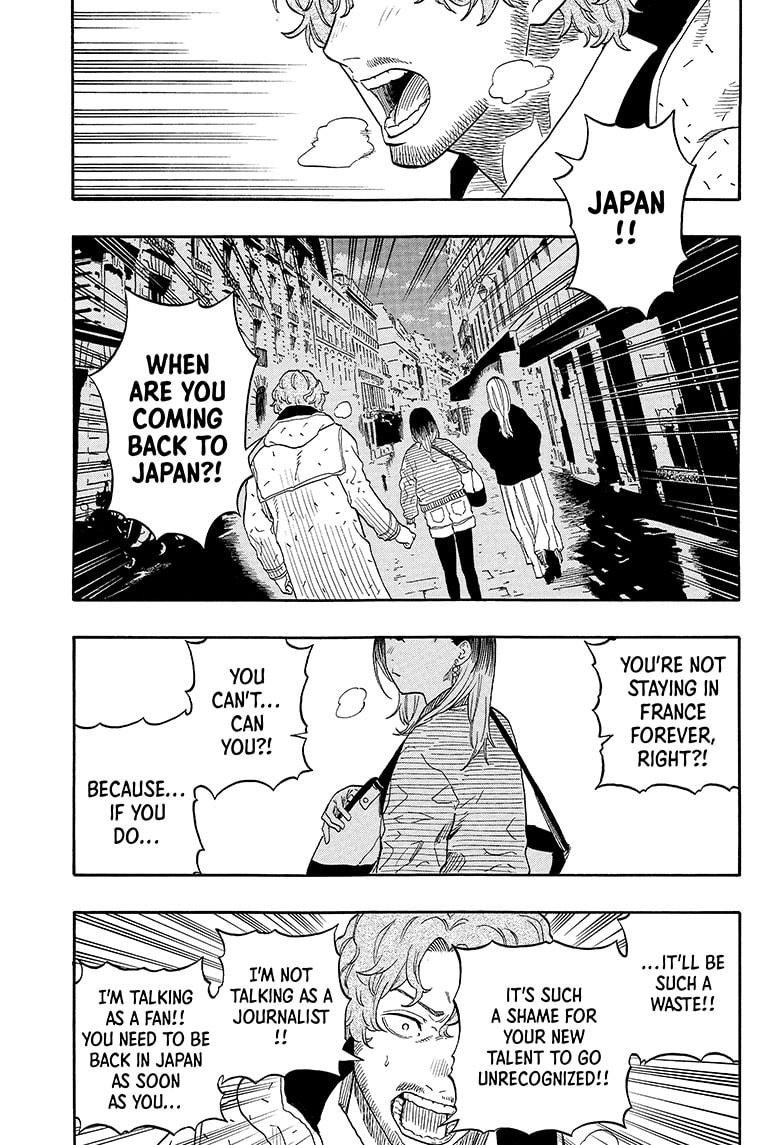 Akane-banashi Story 143 17