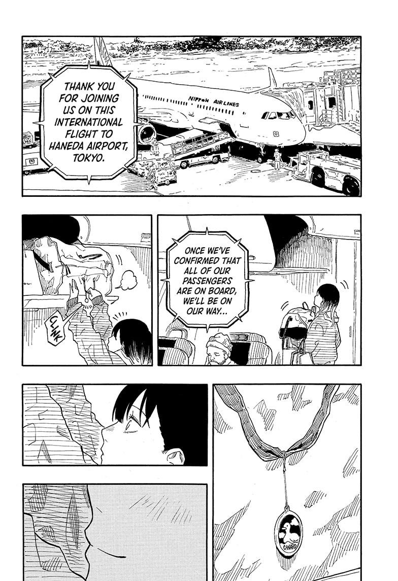 Akane-banashi Story 144 2