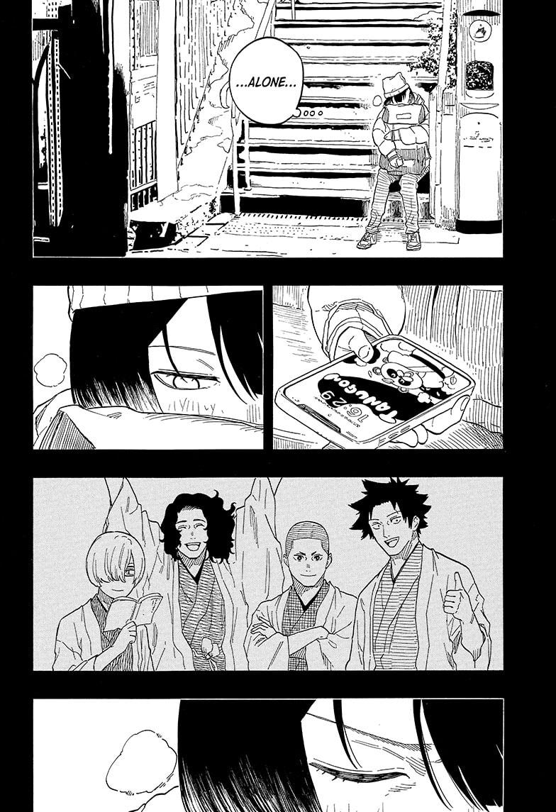 Akane-banashi Story 144 10