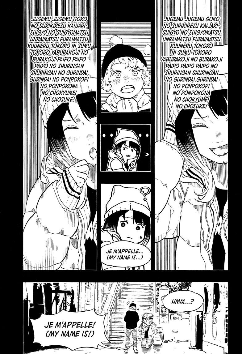 Akane-banashi Story 144 13