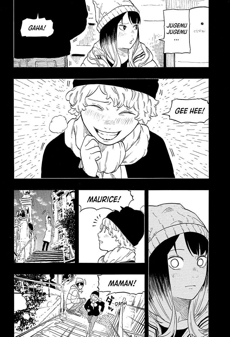 Akane-banashi Story 144 14