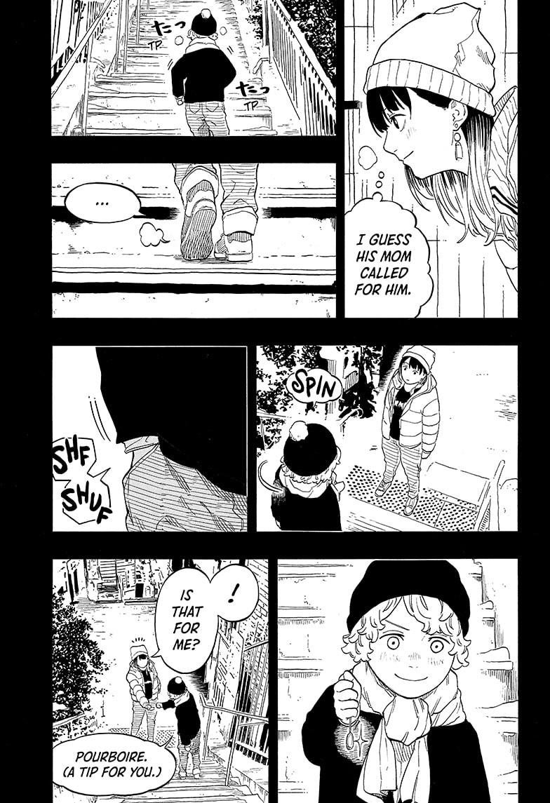 Akane-banashi Story 144 15