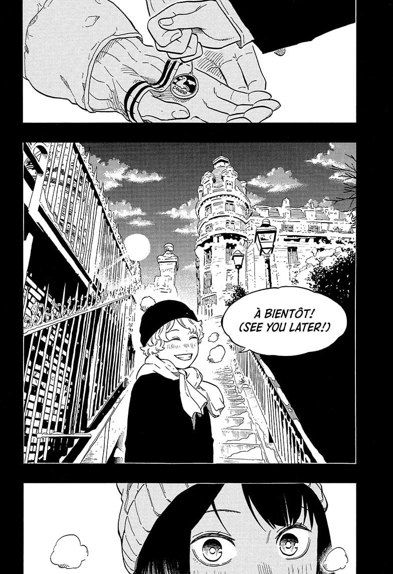 Akane-banashi Story 144 16