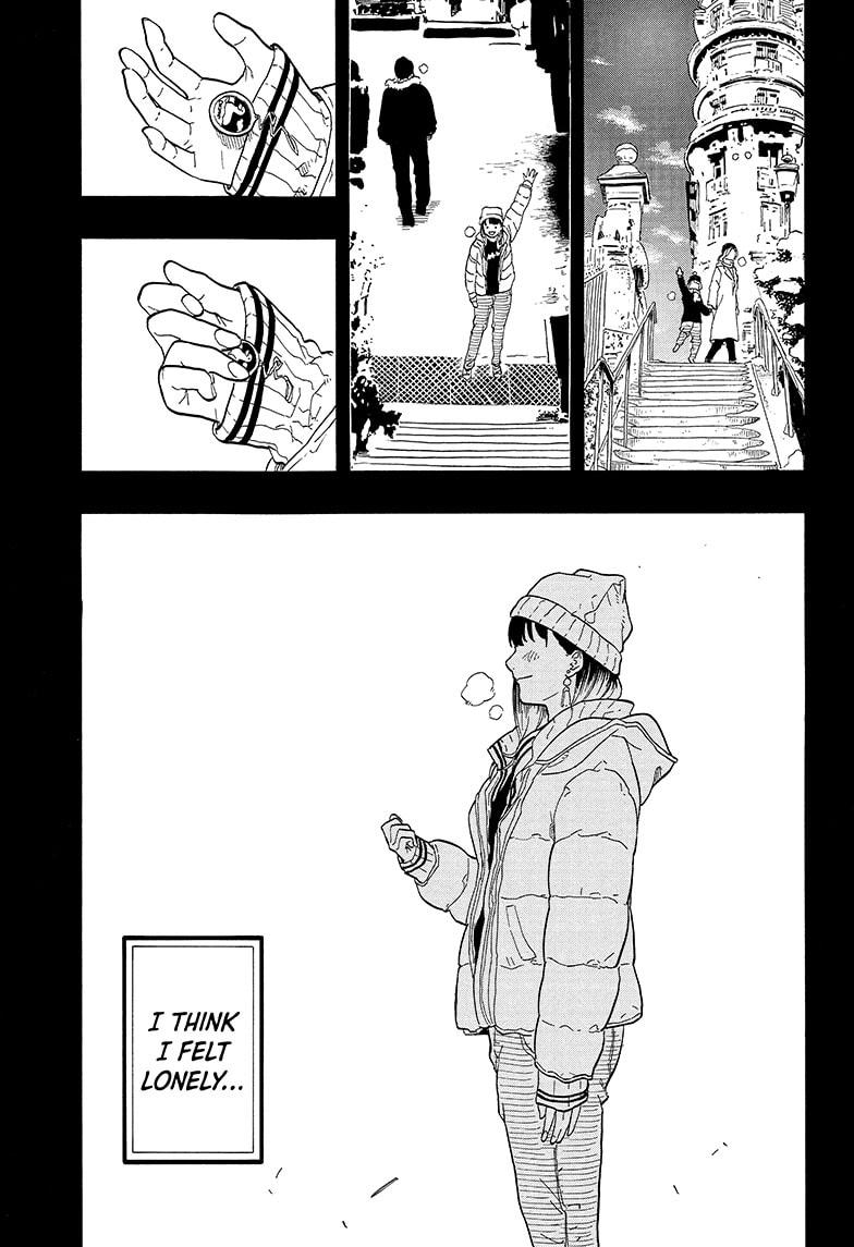 Akane-banashi Story 144 17