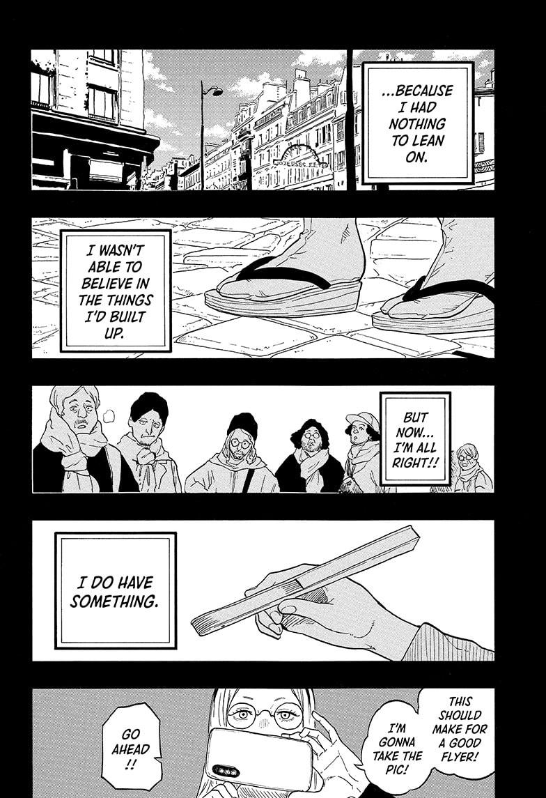 Akane-banashi Story 144 18