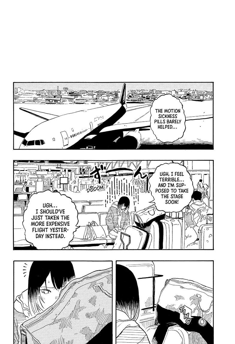 Akane-banashi Story 144 20