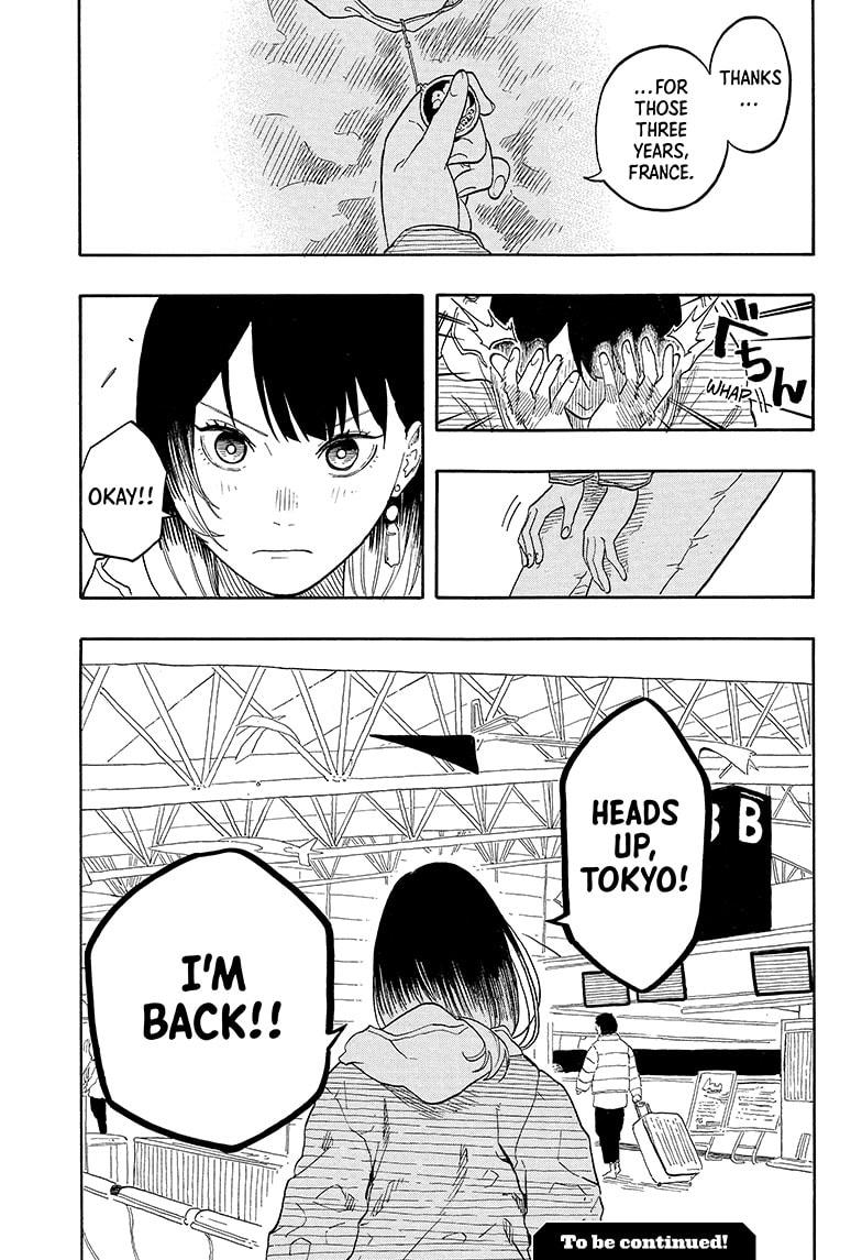 Akane-banashi Story 144 21