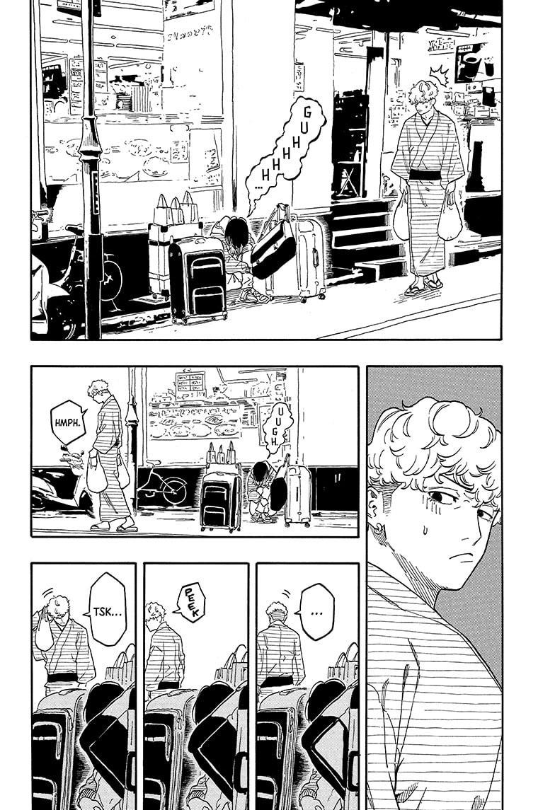 Akane-banashi Story 145 6